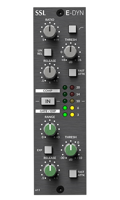 500-Series E Dynamic Module